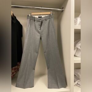 J. Crew Charcoal Trousers